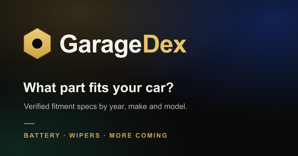 Kia Rio Oil Type & Capacity by Year | GarageDex